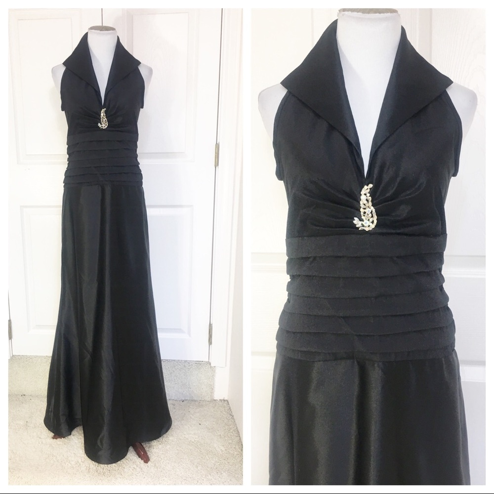 Tadashi Vintage Gown